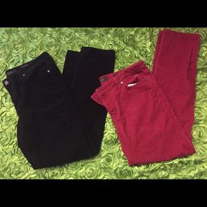 Double Jessica Simpson Cord Bundle